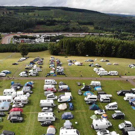 Easy Camping Belgium Ставло Екстер'єр фото